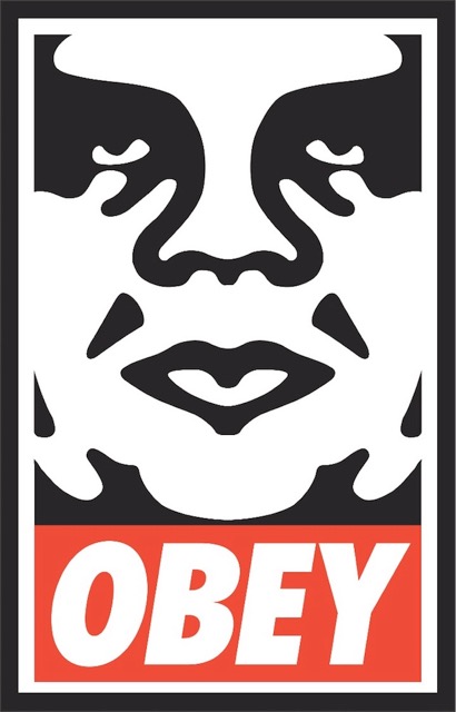 Shepard Fairey: Obey